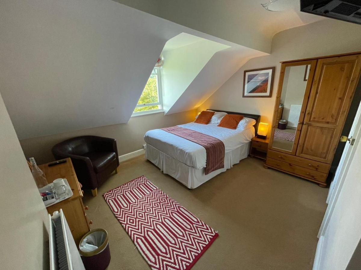 Ouse Bridge House Гостевой дом Bassenthwaite Lake