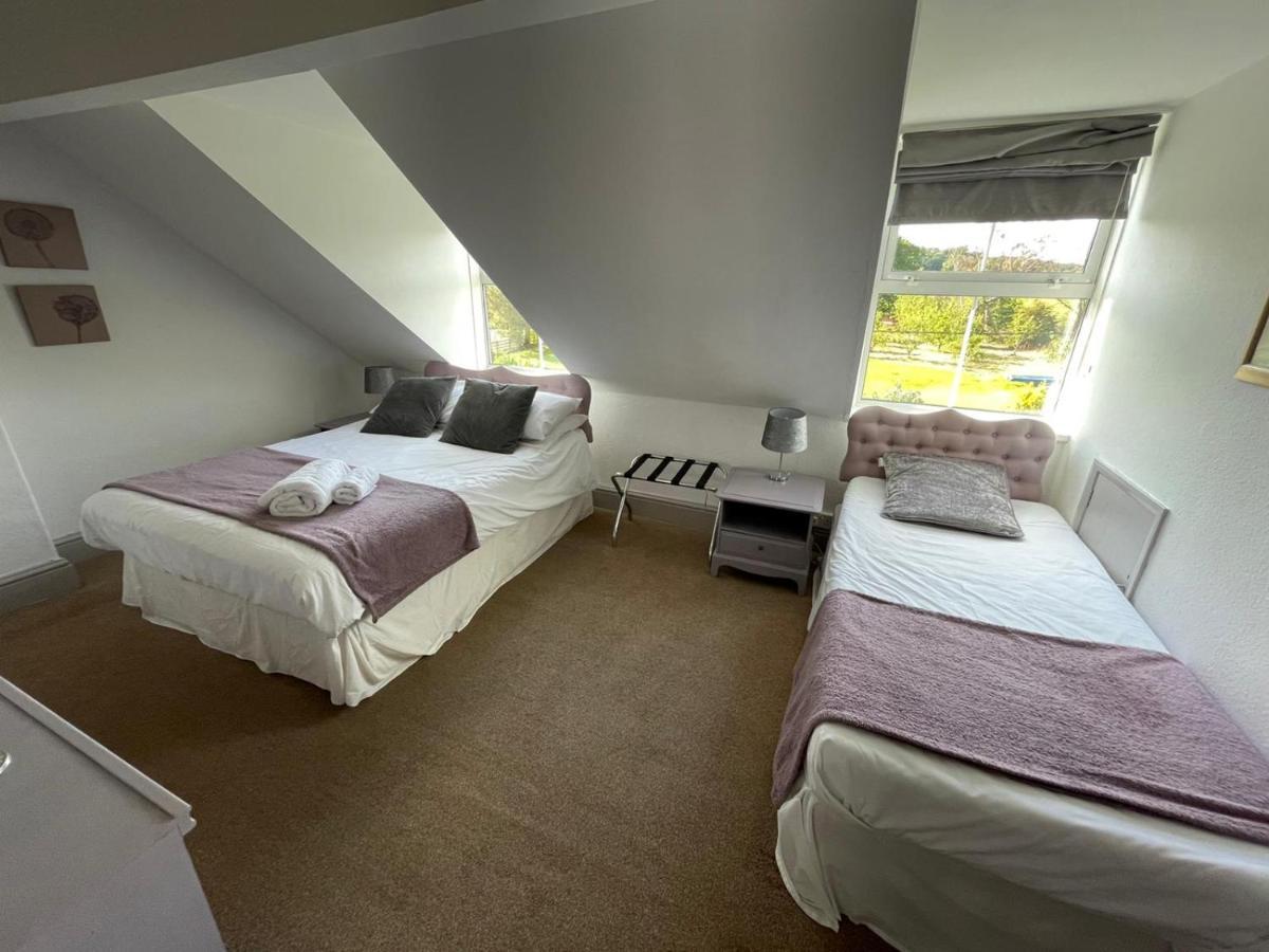 Ouse Bridge House Гостевой дом Bassenthwaite Lake