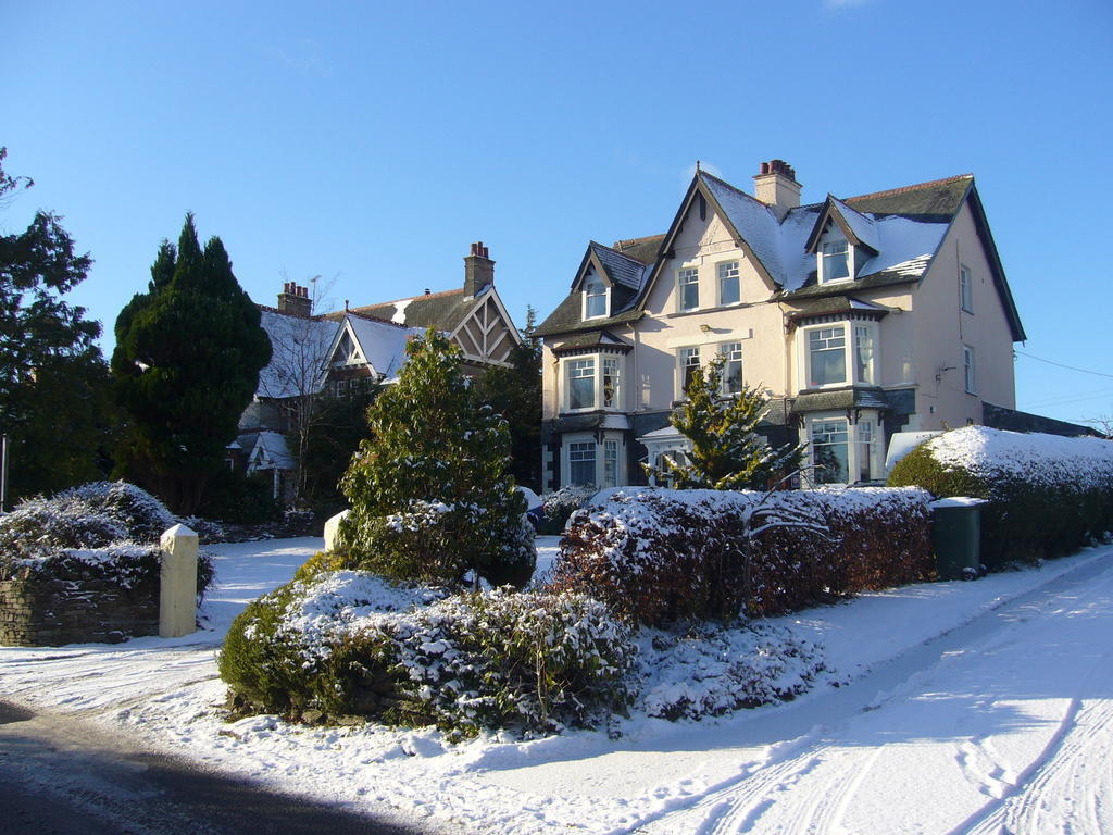 Гостевой дом Ouse Bridge House Bassenthwaite Lake