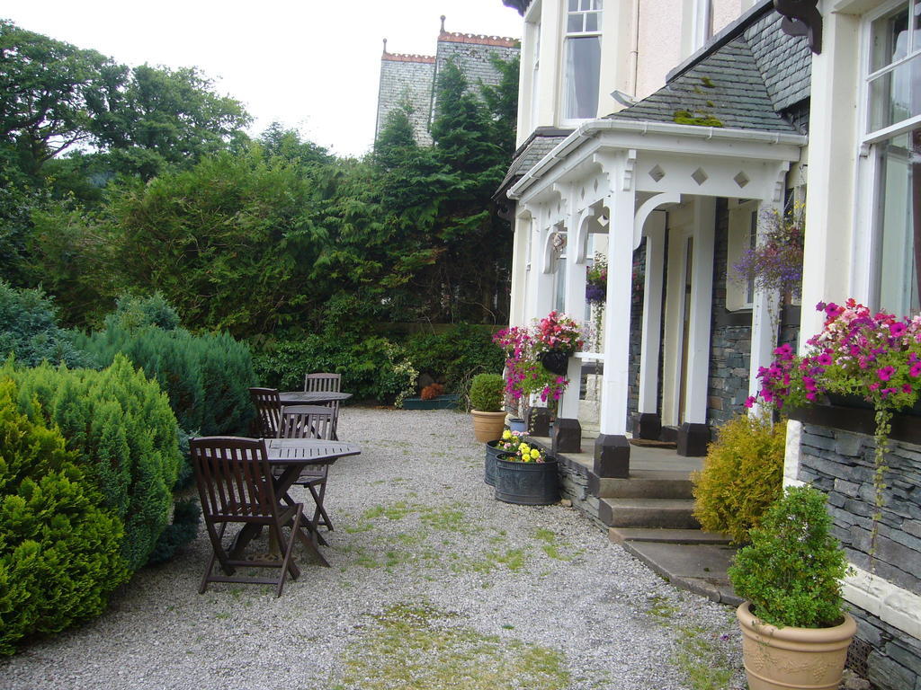Гостевой дом Ouse Bridge House Bassenthwaite Lake
