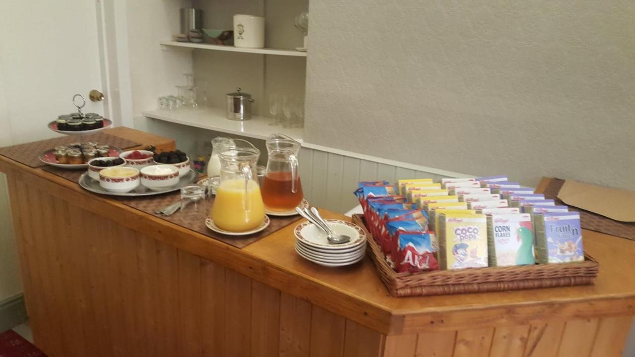 Ouse Bridge House Гостевой дом 4*